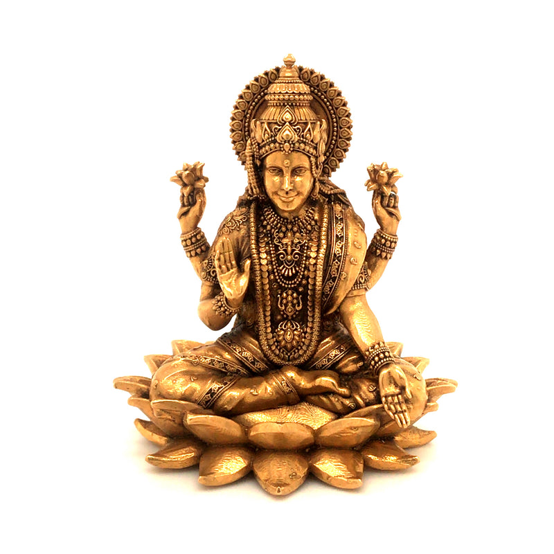 Goddess Lakshmi Idol