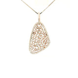 DIAMOND PENDANT, pendant chain, diamond jewellery, diamond pendant, diamond dollar, gold dollar, colour stone diamond pendant