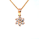DIAMOND PENDANT, pendant chain, diamond jewellery, diamond pendant, diamond dollar, gold dollar, colour stone diamond pendant