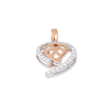 DIAMOND PENDANT, pendant chain, diamond jewellery, diamond pendant, diamond dollar, gold dollar