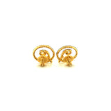 Diamond Studs, Diamond earrings, earring, gold Earring, dimoand jewellery, Efif diamond Jewellery 