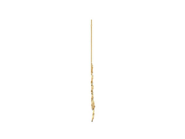 ALLURING SPIRAL DROP NECKLACE efifdiamonds ALLURING SPIRAL DROP NECKLACE efifdiamonds NECKLACES 176687.00 EF-IF Diamond Jewellery
