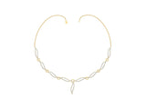STYLISH BELLE NECKLACE efifdiamonds STYLISH BELLE NECKLACE efifdiamonds NECKLACES 172670.00 EF-IF Diamond Jewellery