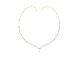 Angelic Drop Necklace efifdiamonds Angelic Drop Necklace efifdiamonds NECKLACES 169291.00 EF-IF Diamond Jewellery