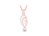 Beautiful Enclosed Pendant efifdiamonds Beautiful Enclosed Pendant efifdiamonds Pendants 19550.00 EF-IF Diamond Jewellery