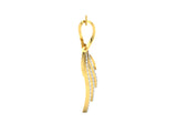 Uber Oblong Pendant efifdiamonds Uber Oblong Pendant efifdiamonds Pendants 80243.00 EF-IF Diamond Jewellery