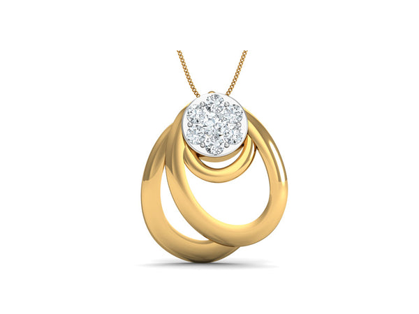 Opulent Orb Pendant efifdiamonds Opulent Orb Pendant efifdiamonds Pendants 36890.00 EF-IF Diamond Jewellery