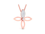 Gorgeous Floral Pendant efifdiamonds Gorgeous Floral Pendant efifdiamonds Pendants 18640.00 EF-IF Diamond Jewellery