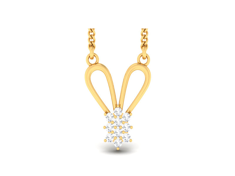 Exquisite Butterfly Pendant efifdiamonds Exquisite Butterfly Pendant efifdiamonds Pendants 25081.00 EF-IF Diamond Jewellery