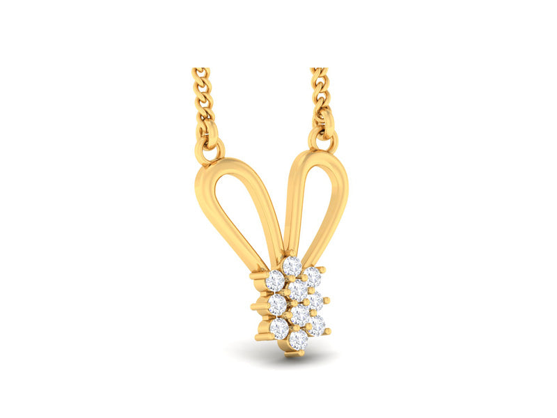 Exquisite Butterfly Pendant efifdiamonds Exquisite Butterfly Pendant efifdiamonds Pendants 25081.00 EF-IF Diamond Jewellery