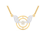 Splendid Aerial Pendant efifdiamonds Splendid Aerial Pendant efifdiamonds Pendants 76787.00 EF-IF Diamond Jewellery