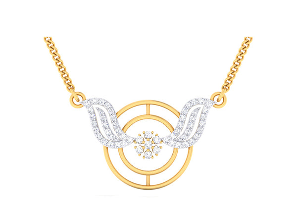 Splendid Aerial Pendant efifdiamonds Splendid Aerial Pendant efifdiamonds Pendants 76787.00 EF-IF Diamond Jewellery