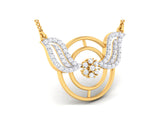 Splendid Aerial Pendant efifdiamonds Splendid Aerial Pendant efifdiamonds Pendants 76787.00 EF-IF Diamond Jewellery