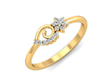 Artistic Twilight Ring efifdiamonds Artistic Twilight Ring efifdiamonds Rings 21043.00 EF-IF Diamond Jewellery