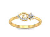 Artistic Twilight Ring efifdiamonds Artistic Twilight Ring efifdiamonds Rings 21043.00 EF-IF Diamond Jewellery