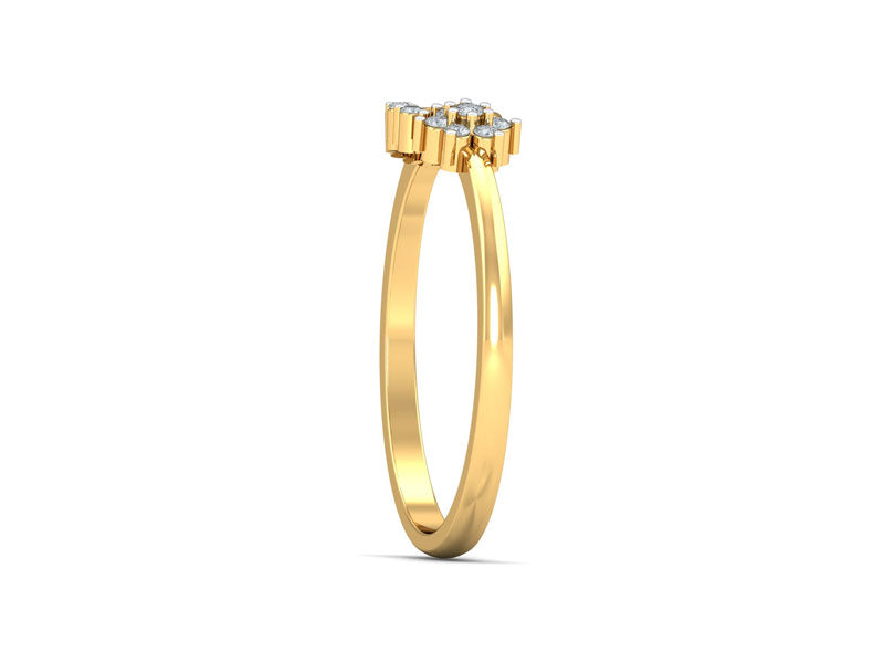 Artistic Twilight Ring efifdiamonds Artistic Twilight Ring efifdiamonds Rings 21043.00 EF-IF Diamond Jewellery