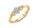 Subtle Oblique Ring efifdiamonds Subtle Oblique Ring efifdiamonds Rings 27965.00 EF-IF Diamond Jewellery