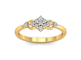 Subtle Oblique Ring efifdiamonds Subtle Oblique Ring efifdiamonds Rings 27965.00 EF-IF Diamond Jewellery