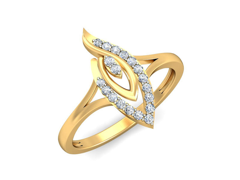 Majestic Flame Ring efifdiamonds Majestic Flame Ring efifdiamonds Rings 28412.00 EF-IF Diamond Jewellery