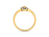 Majestic Flame Ring efifdiamonds Majestic Flame Ring efifdiamonds Rings 28412.00 EF-IF Diamond Jewellery