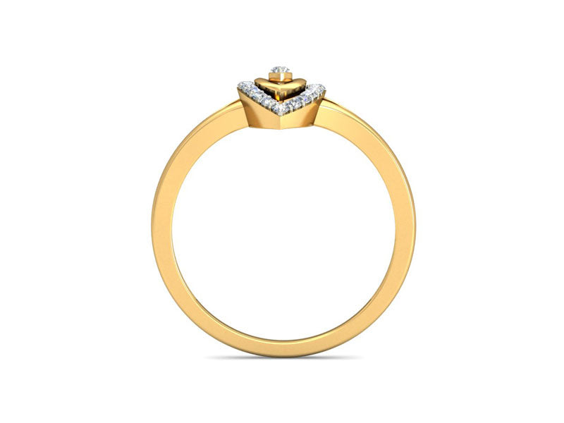 Majestic Flame Ring efifdiamonds Majestic Flame Ring efifdiamonds Rings 28412.00 EF-IF Diamond Jewellery