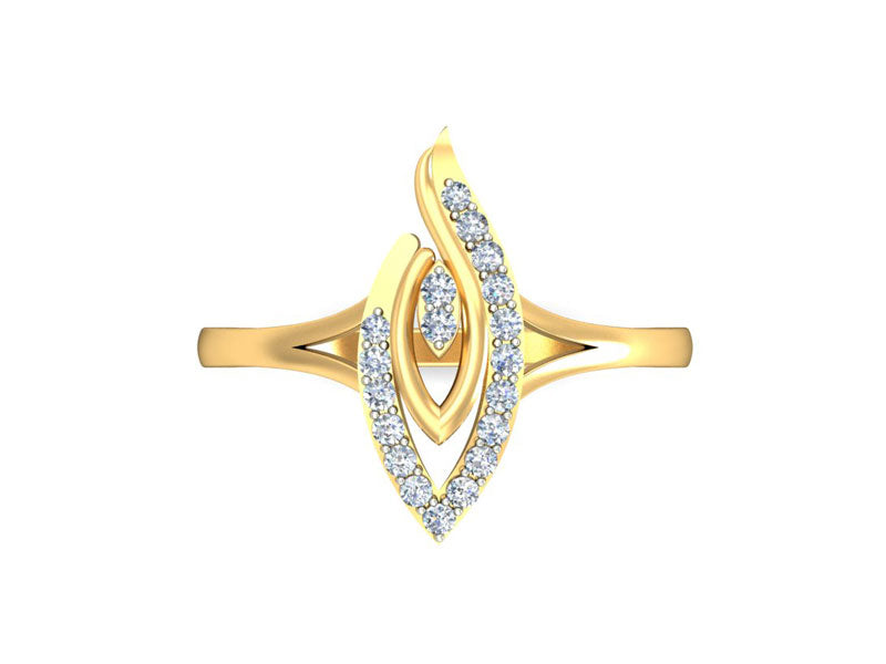 Majestic Flame Ring efifdiamonds Majestic Flame Ring efifdiamonds Rings 28412.00 EF-IF Diamond Jewellery