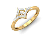 AlluRing For WomenRhombic Ring efifdiamonds AlluRing For WomenRhombic Ring efifdiamonds Rings 22007.00 EF-IF Diamond Jewellery