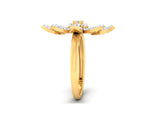 Artistic Floral Ring efifdiamonds Artistic Floral Ring efifdiamonds Rings 79135.00 EF-IF Diamond Jewellery