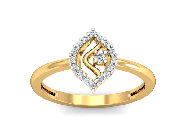 Exquisite Petal Ring efifdiamonds Exquisite Petal Ring efifdiamonds Rings 23145.00 EF-IF Diamond Jewellery