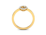 Exquisite Petal Ring efifdiamonds Exquisite Petal Ring efifdiamonds Rings 23145.00 EF-IF Diamond Jewellery