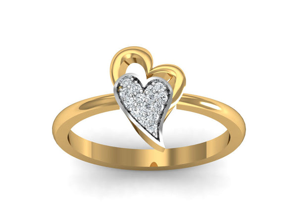 Charming Lovestruck Ring efifdiamonds Charming Lovestruck Ring efifdiamonds Rings 26229.00 EF-IF Diamond Jewellery