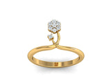 Floral Cluster Ring efifdiamonds Floral Cluster Ring efifdiamonds Rings 27220.00 EF-IF Diamond Jewellery