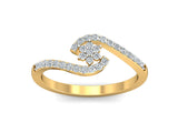 Fancy Floret Encased Ring efifdiamonds Fancy Floret Encased Ring efifdiamonds Rings 34114.00 EF-IF Diamond Jewellery