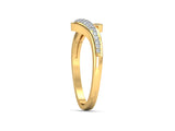 Stylish Fusion Ring efifdiamonds Stylish Fusion Ring efifdiamonds Rings 26883.00 EF-IF Diamond Jewellery