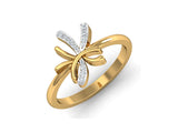 Mystical Criss Cross Ring efifdiamonds Mystical Criss Cross Ring efifdiamonds Rings 26958.00 EF-IF Diamond Jewellery