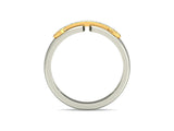 URBANE WHITE GOLD BAND RING efifdiamonds URBANE WHITE GOLD BAND RING efifdiamonds Rings 39758.00 EF-IF Diamond Jewellery