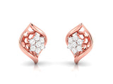 Lavish diamond shaped earring efifdiamonds Lavish diamond shaped earring efifdiamonds Studs Earrings 36133.00 EF-IF Diamond Jewellery