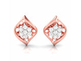 Lavish diamond shaped earring efifdiamonds Lavish diamond shaped earring efifdiamonds Studs Earrings 36133.00 EF-IF Diamond Jewellery